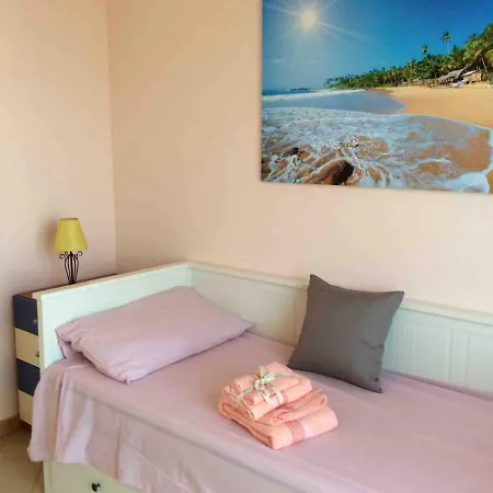 Appartanvilla Scala Dei Turchi