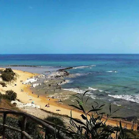 빌라 Appartanvilla Scala Dei Turchi 레알몬테