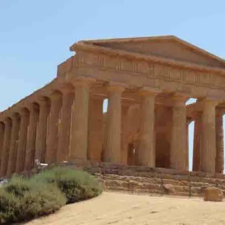 빌라 Appartanvilla Scala Dei Turchi