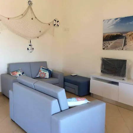 Appartanvilla Scala Dei Turchi レアルモンテ